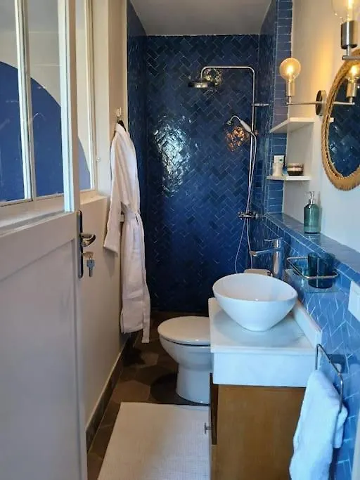 מרקש Appartement Palmeraie Avec Terrasse