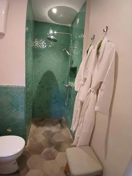 מרקש Appartement Palmeraie Avec Terrasse 0*,