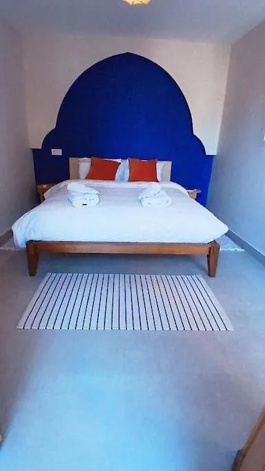 מרקש Appartement Palmeraie Avec Terrasse 0*,  מרוקו