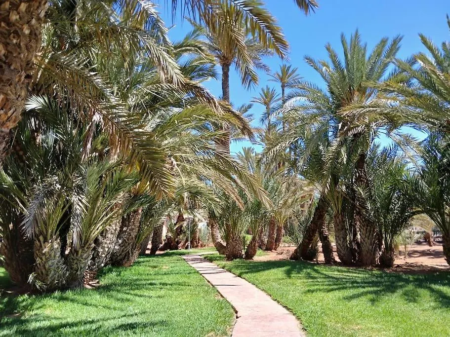 מרקש Appartement Palmeraie Avec Terrasse מרוקו